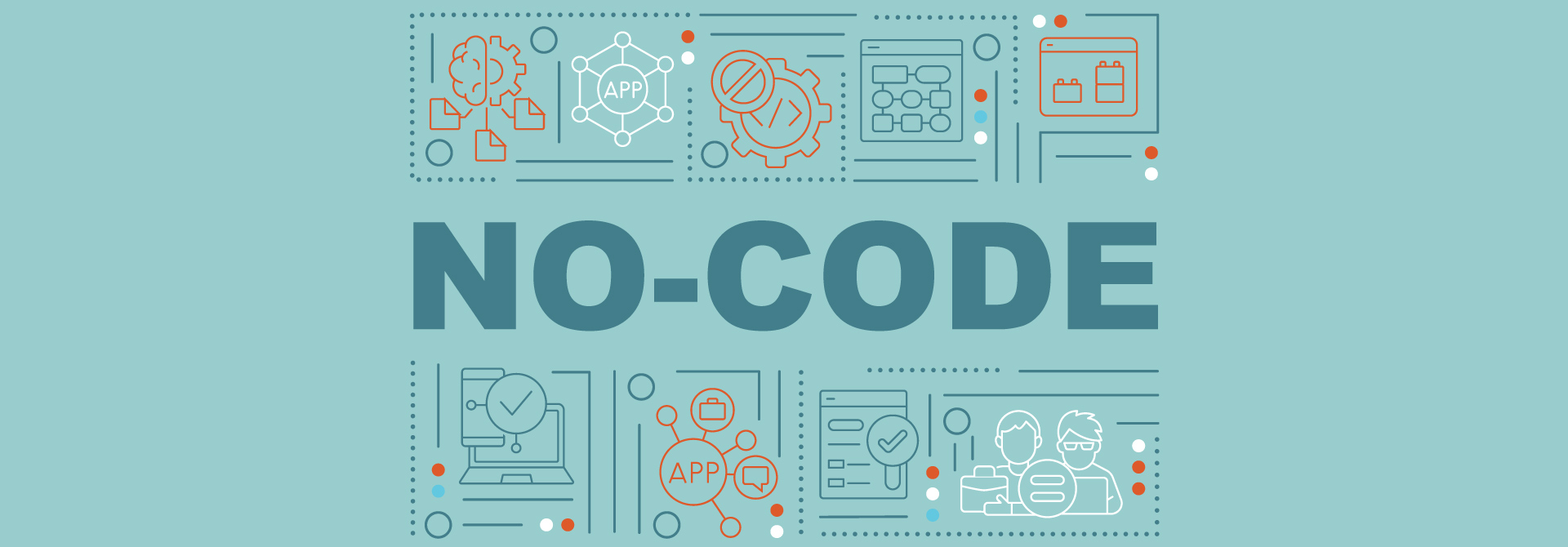What is Low-Code/No-Code Development Platforms