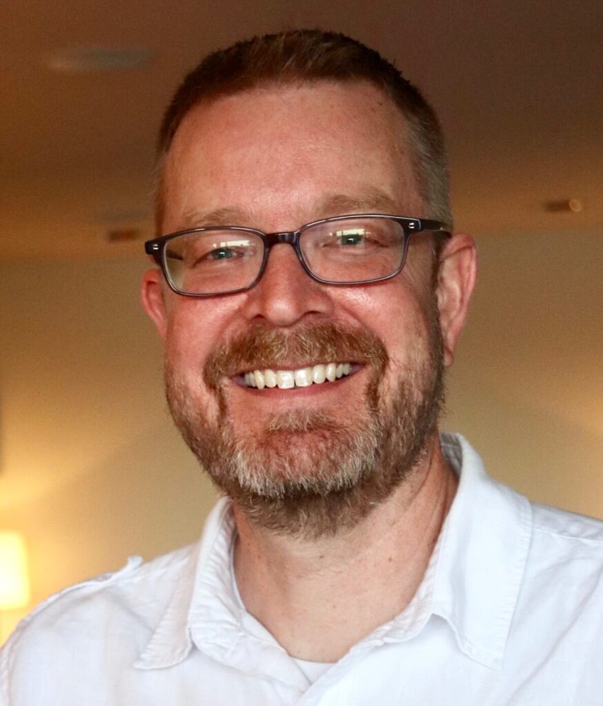 Ted Fitch Profile Image