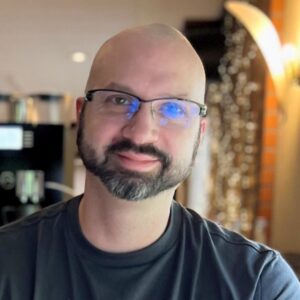 Picture of Julian Lancaster